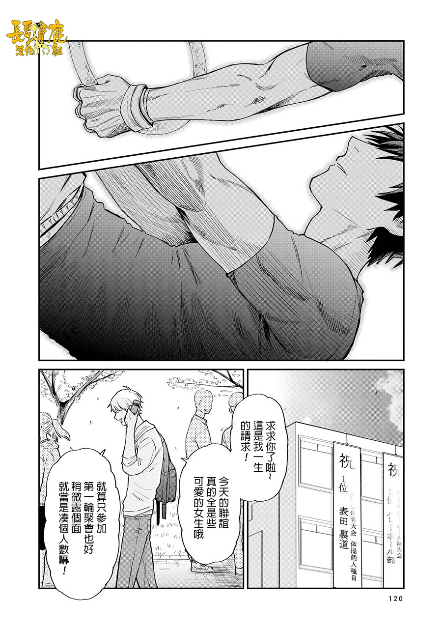 陰晴不定大哥哥 - 連載18話 - 2