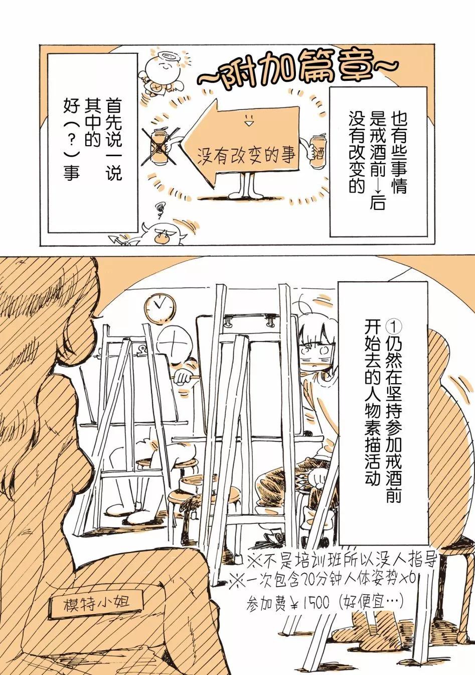胰臟壞掉後，生活不像從前那麼艱難了 - 番外篇 - 1