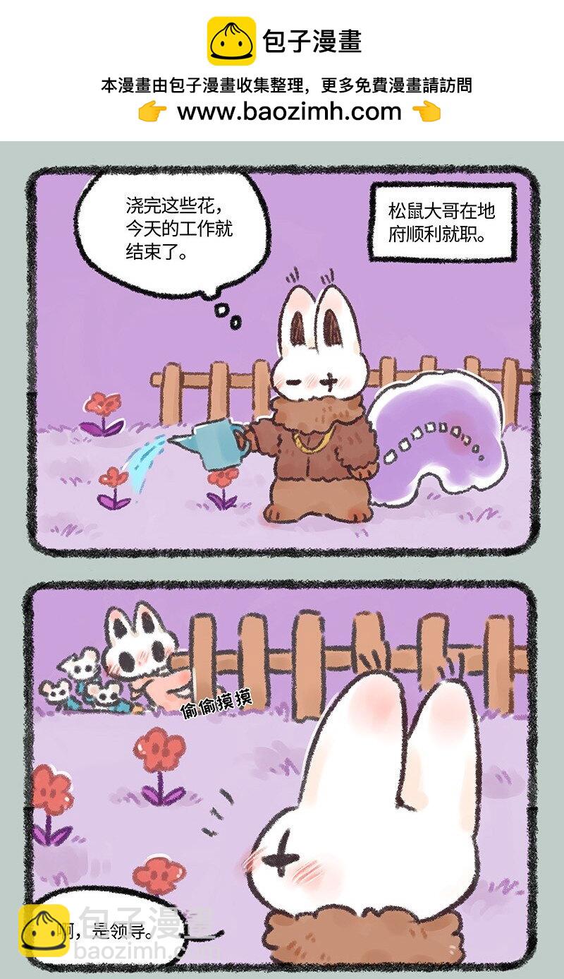 有獸焉 - 579 松鼠大哥再就業 - 2