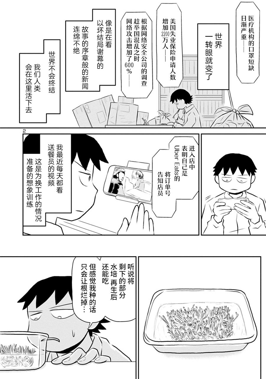鬱悶飯 - 網絡版04 - 1