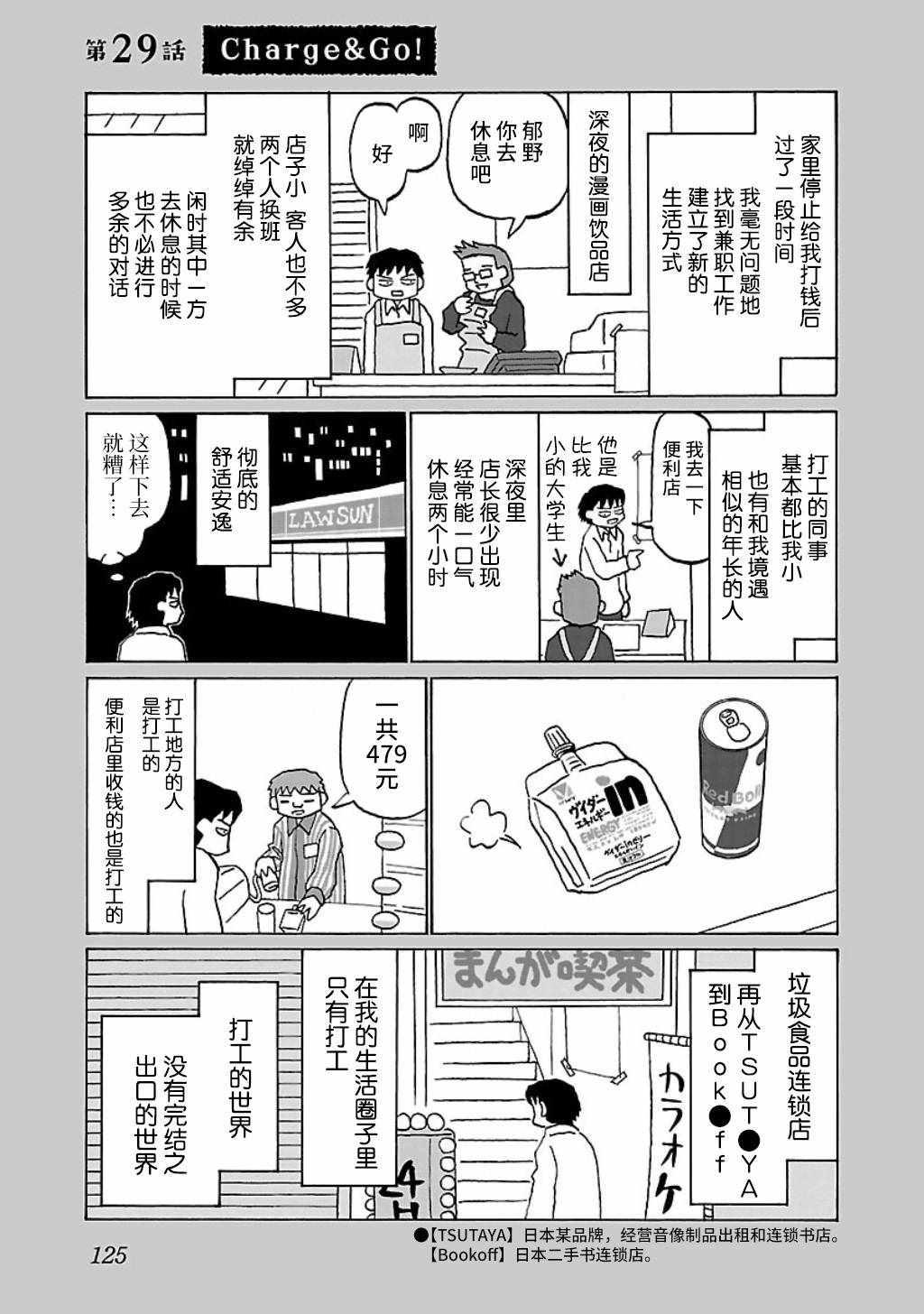 鬱悶飯 - 第29話 - 1