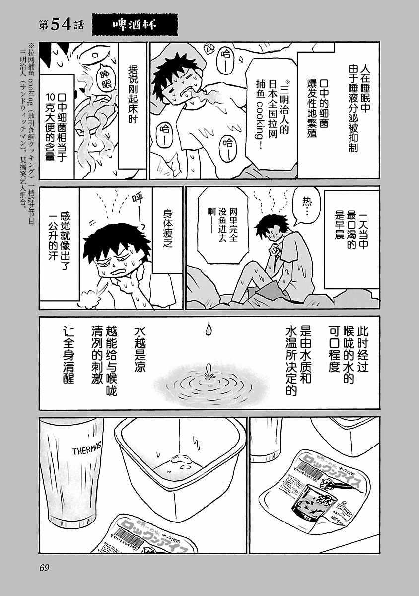 鬱悶飯 - 第54話 - 1
