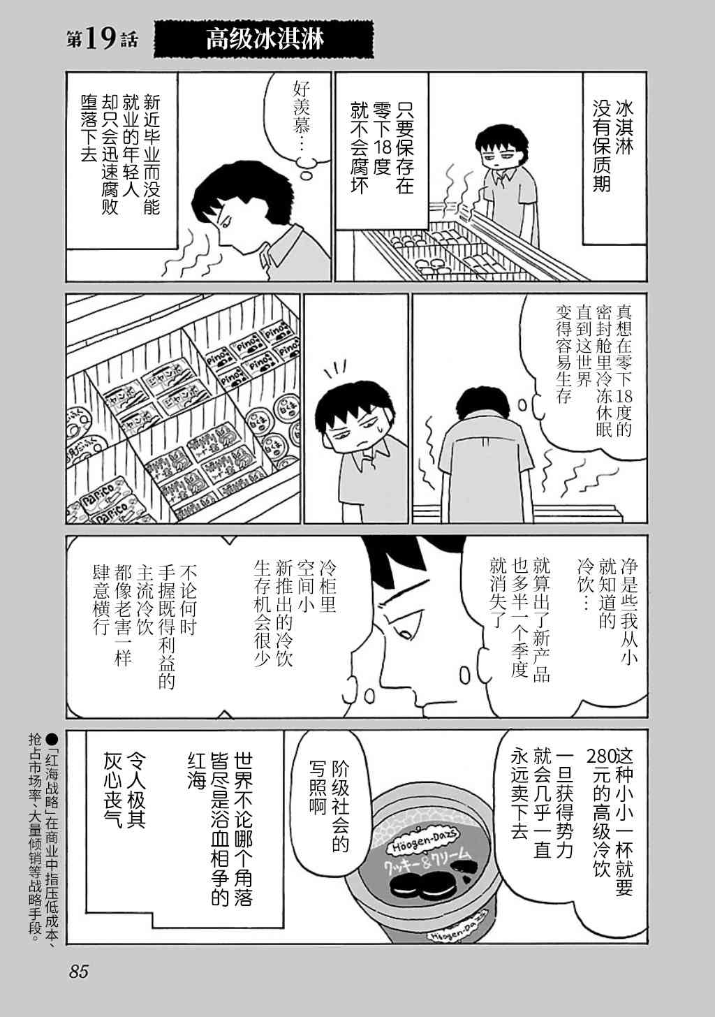 19话 郁闷饭 包子漫画