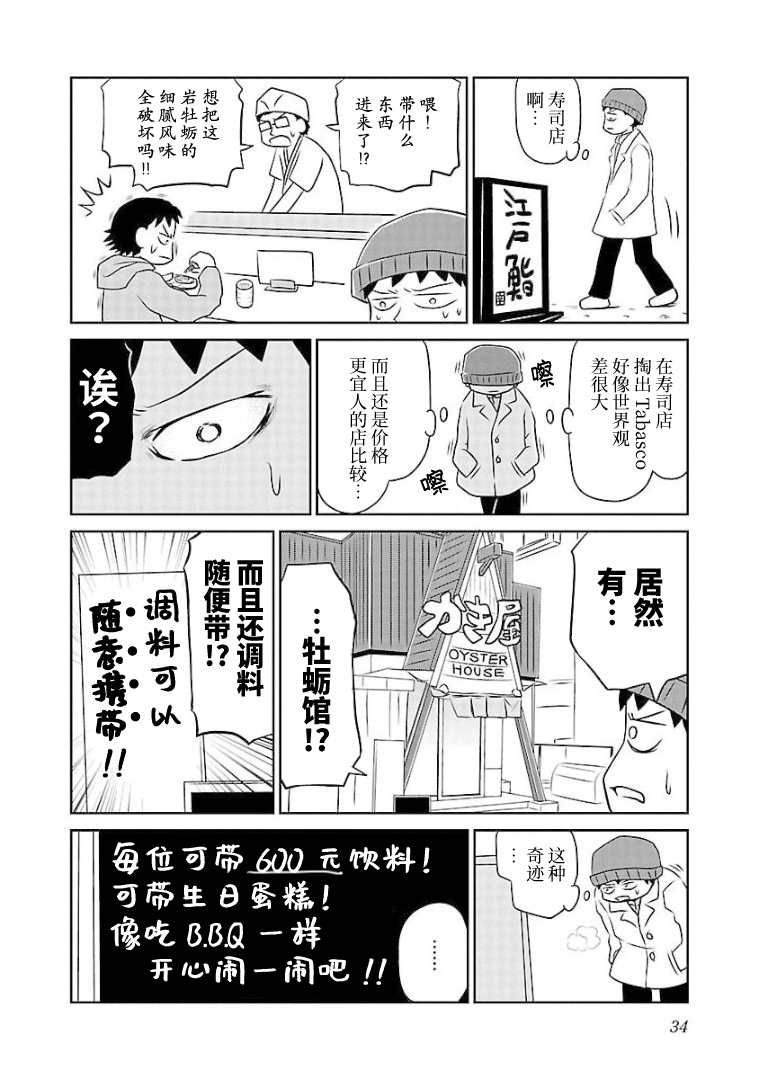 鬱悶飯 - 84話 - 1