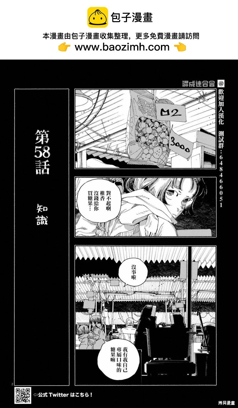 愚者之夜 - 第58話 - 2