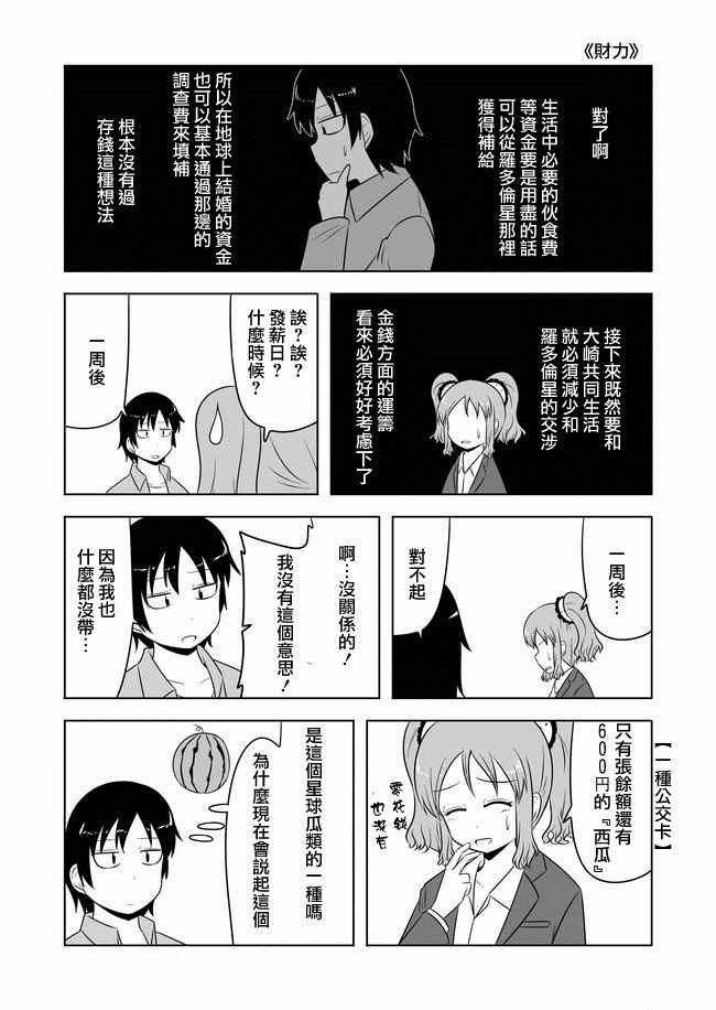 宇宙大戀愛 - 第61話 - 1