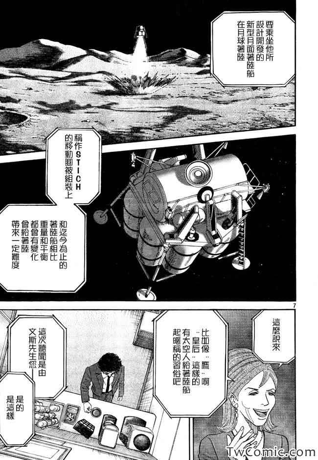 第1話 宇宙兄弟 包子漫畫