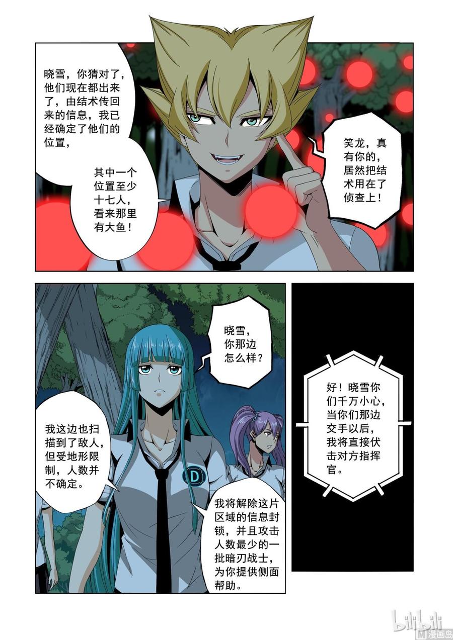 戰國武校 - 156 蘿莉 - 2