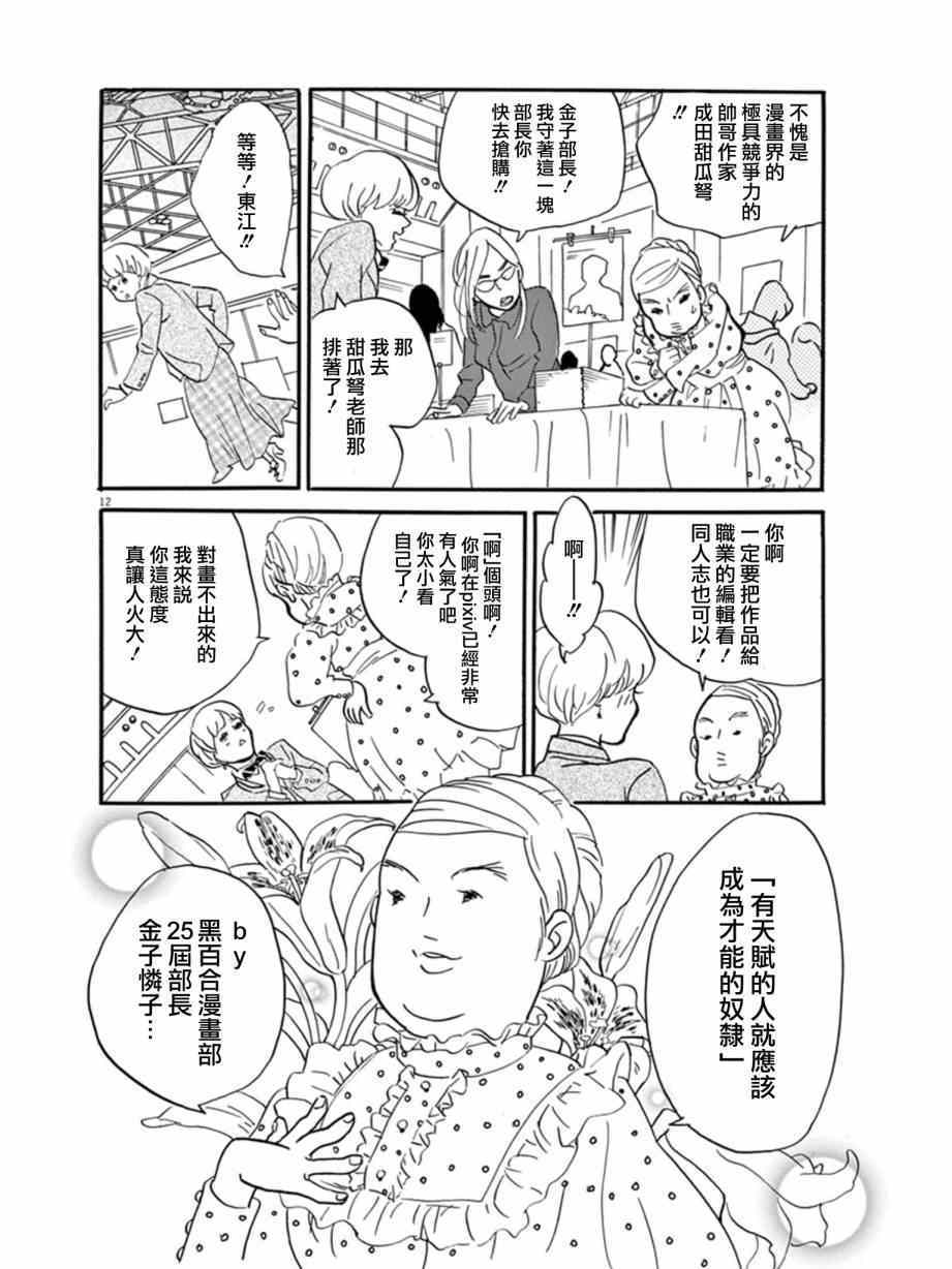 第14话 重版出来 包子漫画