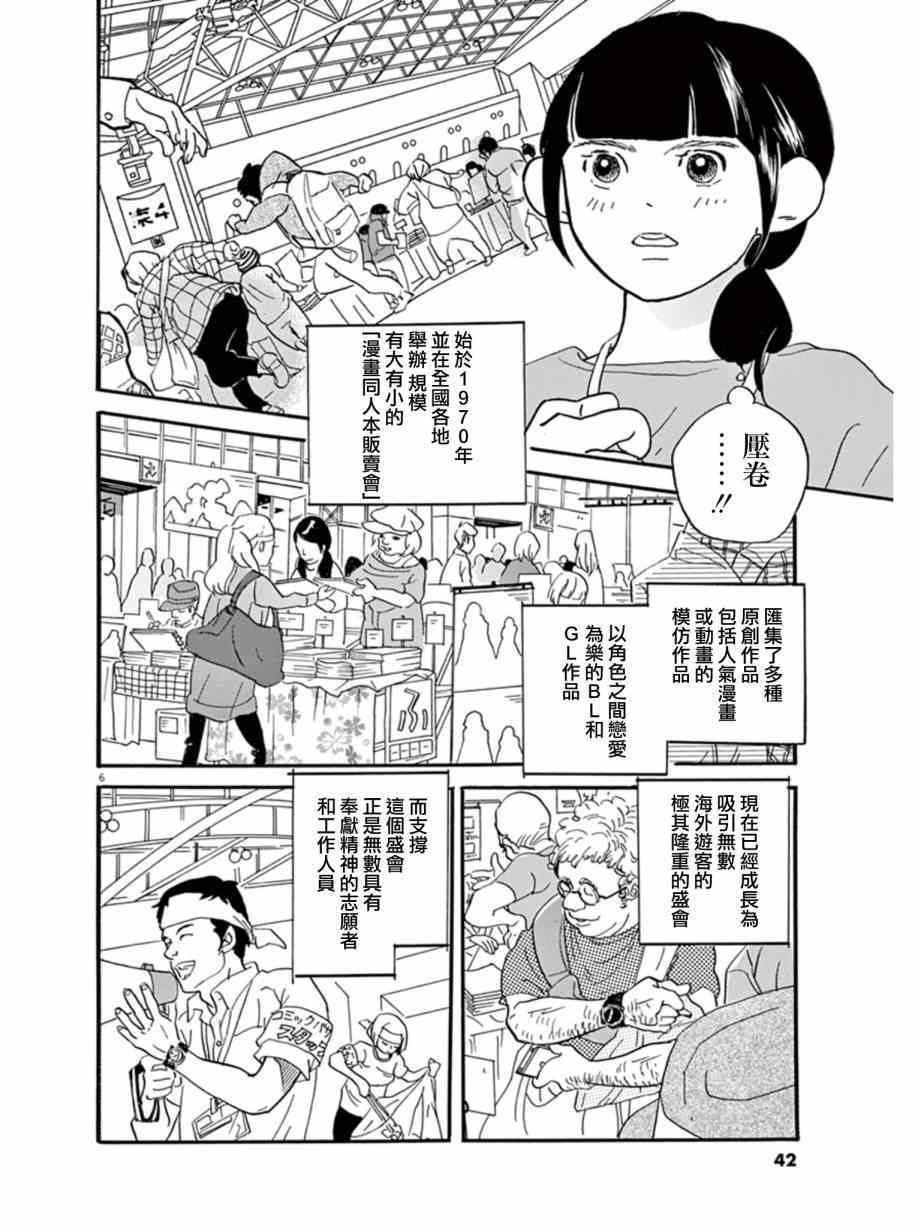 第14话 重版出来 包子漫画