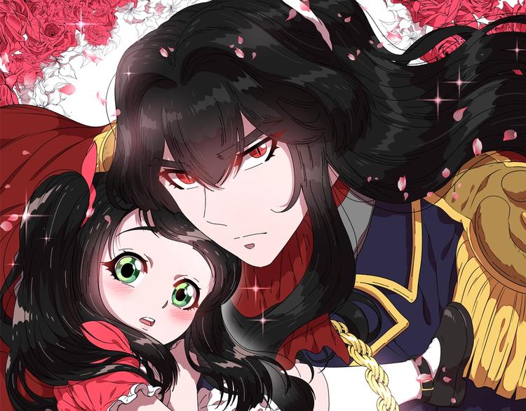 第1話第一次反抗 重生爲魔王的女兒 包子漫畫